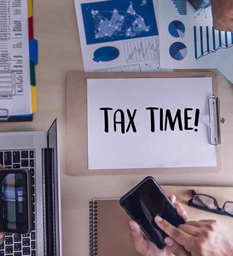 Tax Consultant in Georgetown ON