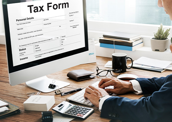 Tax Consulting Services in Georgetown